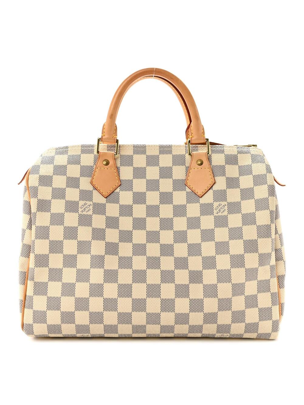 Louis Vuitton Damier Azur Speedy 30 #329450L11B